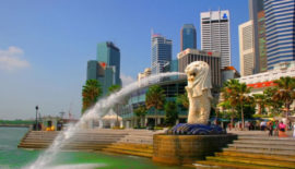 Singapore with Cruise
