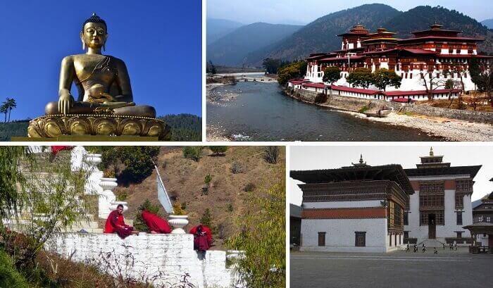 West Bhutan Tour
