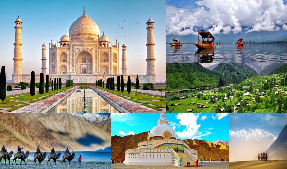 All India Tour Packages