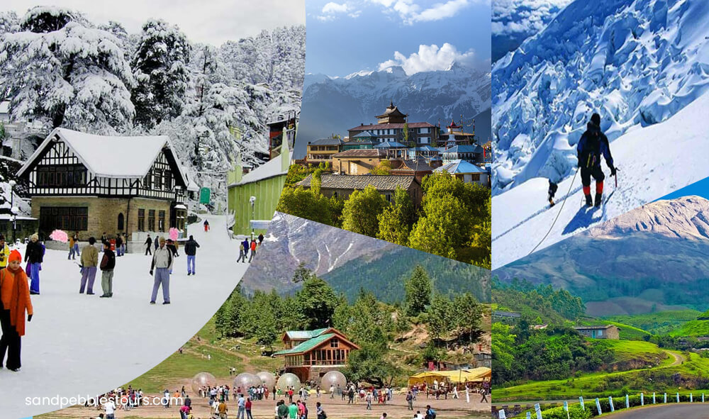 himachal land tour packages