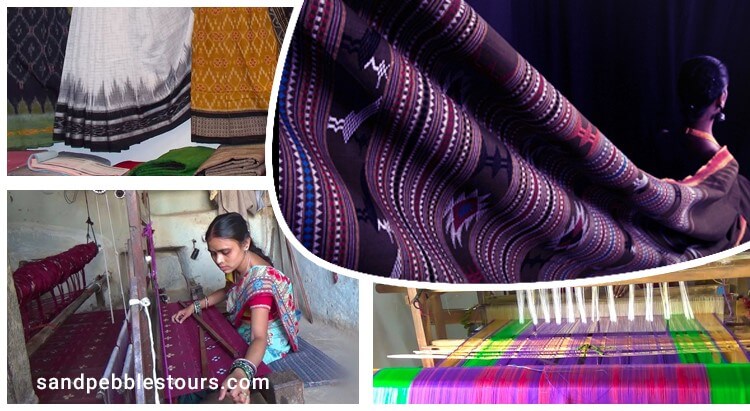 Textile Tours Odisha