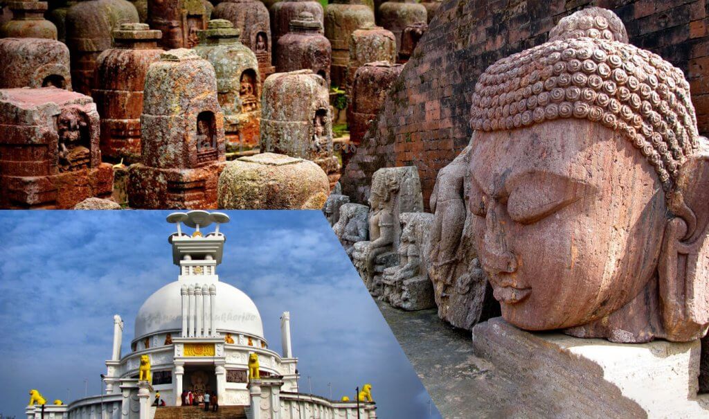 Buddhist Circuit Of Odisha Tour