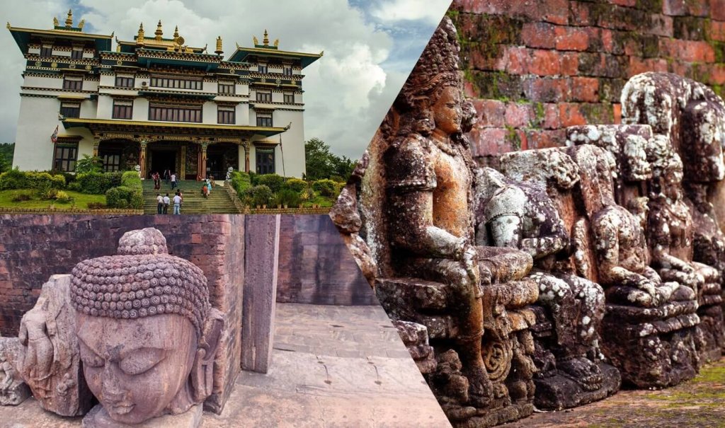 Best Of Odisha Buddhist Tours | Buddhist Pilgrimage Tour Packages