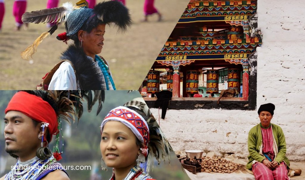 Ethnic Tribal Tour of Arunachal Pradesh