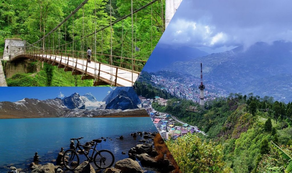 travel agency for gangtok tour