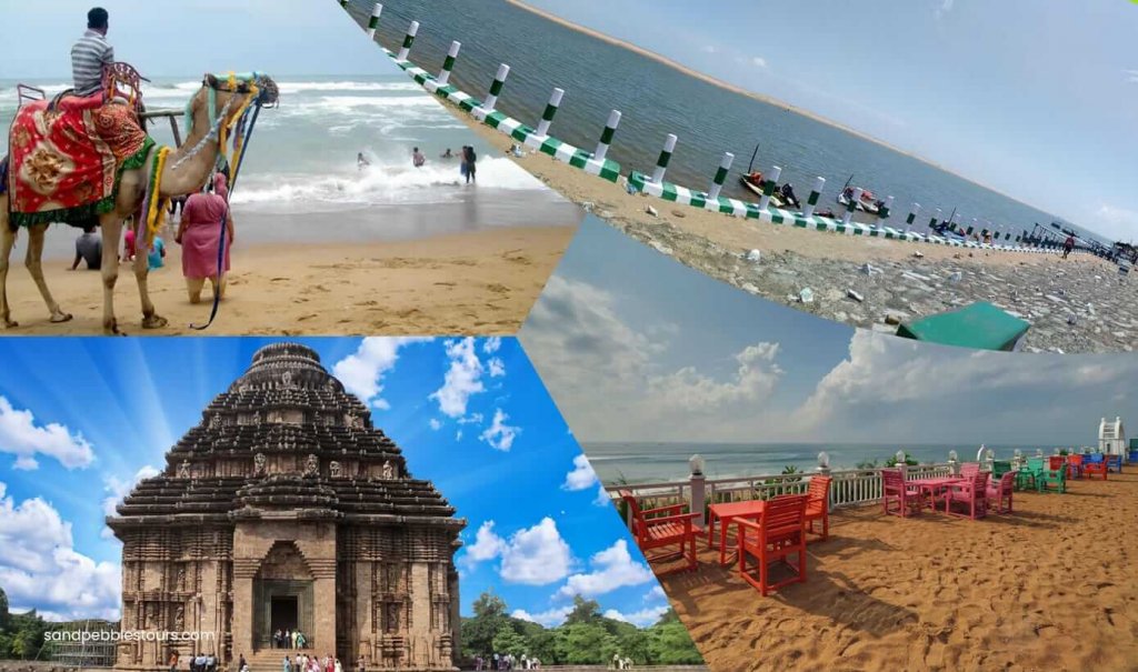 Odisha’s Serene Beach Tours