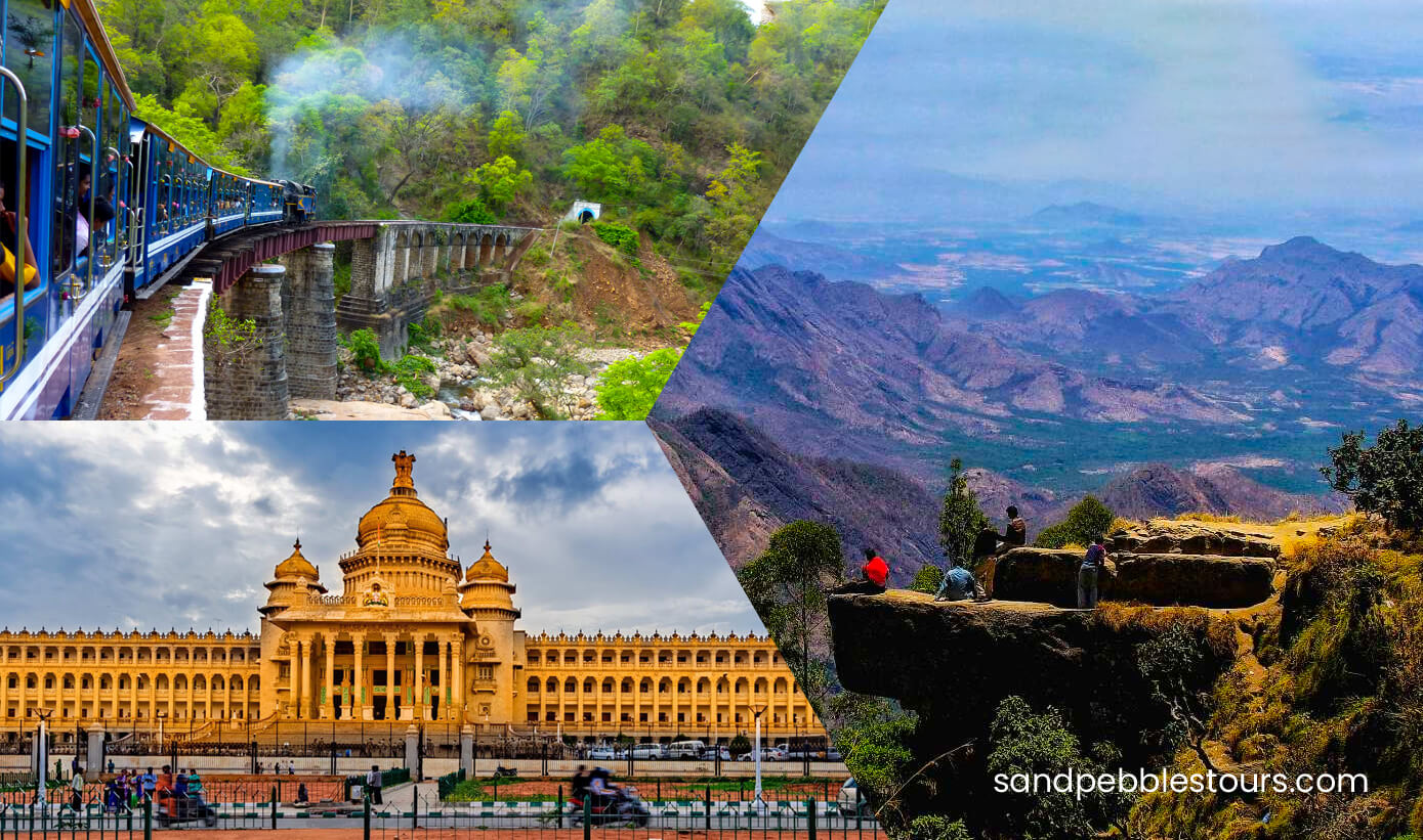Bangalore Ooty Kodaikanal Tour – Best Travel Agency Odisha Since 1993 ...