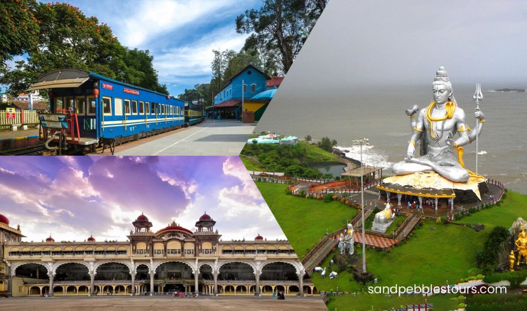 Bangalore and Ooty Tour