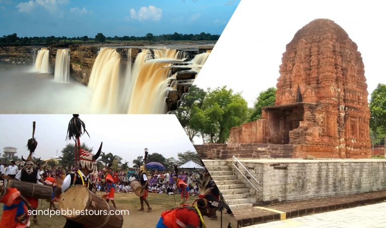 chhattisgarh tourism booking