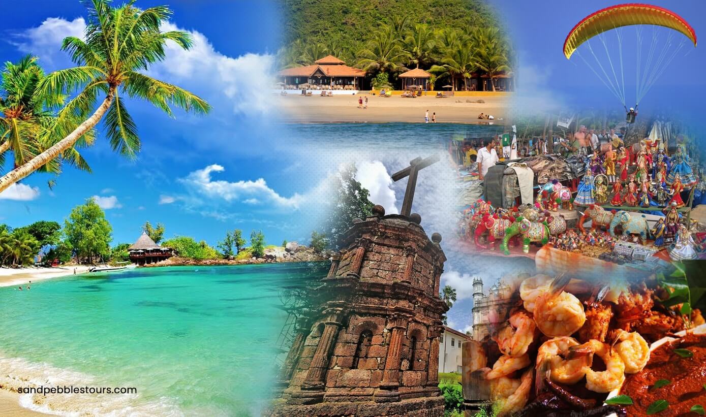goa tourism travel agency