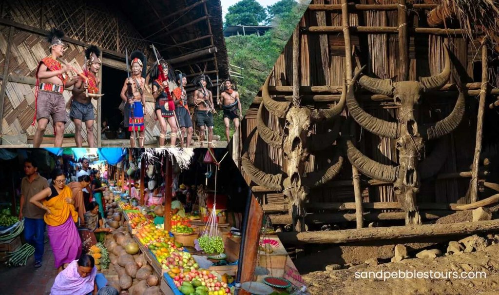 Ethnic Nagaland Tribal Tour