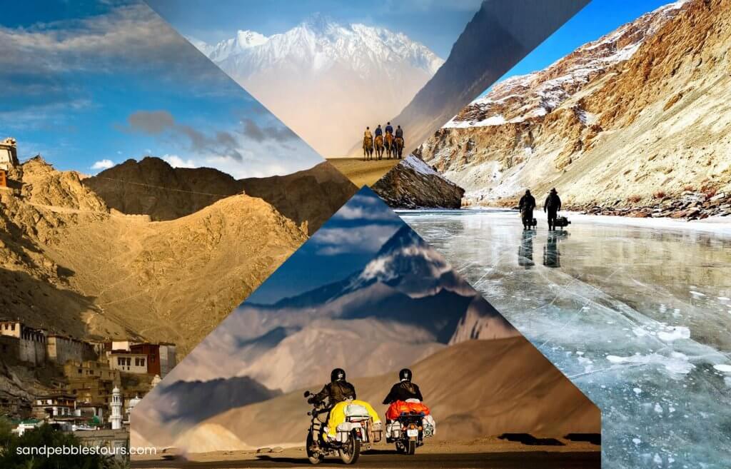 leh ladakh tour price