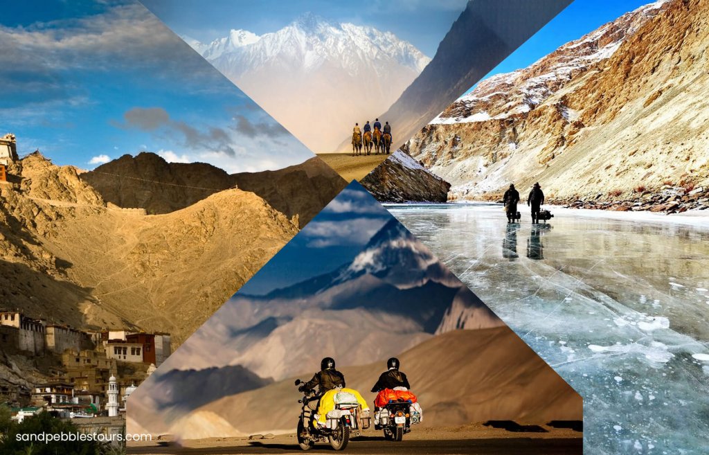 leh ladakh tour via srinagar