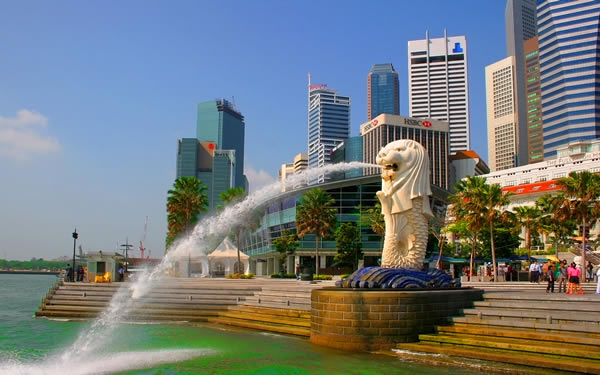 Singapore with Cruise