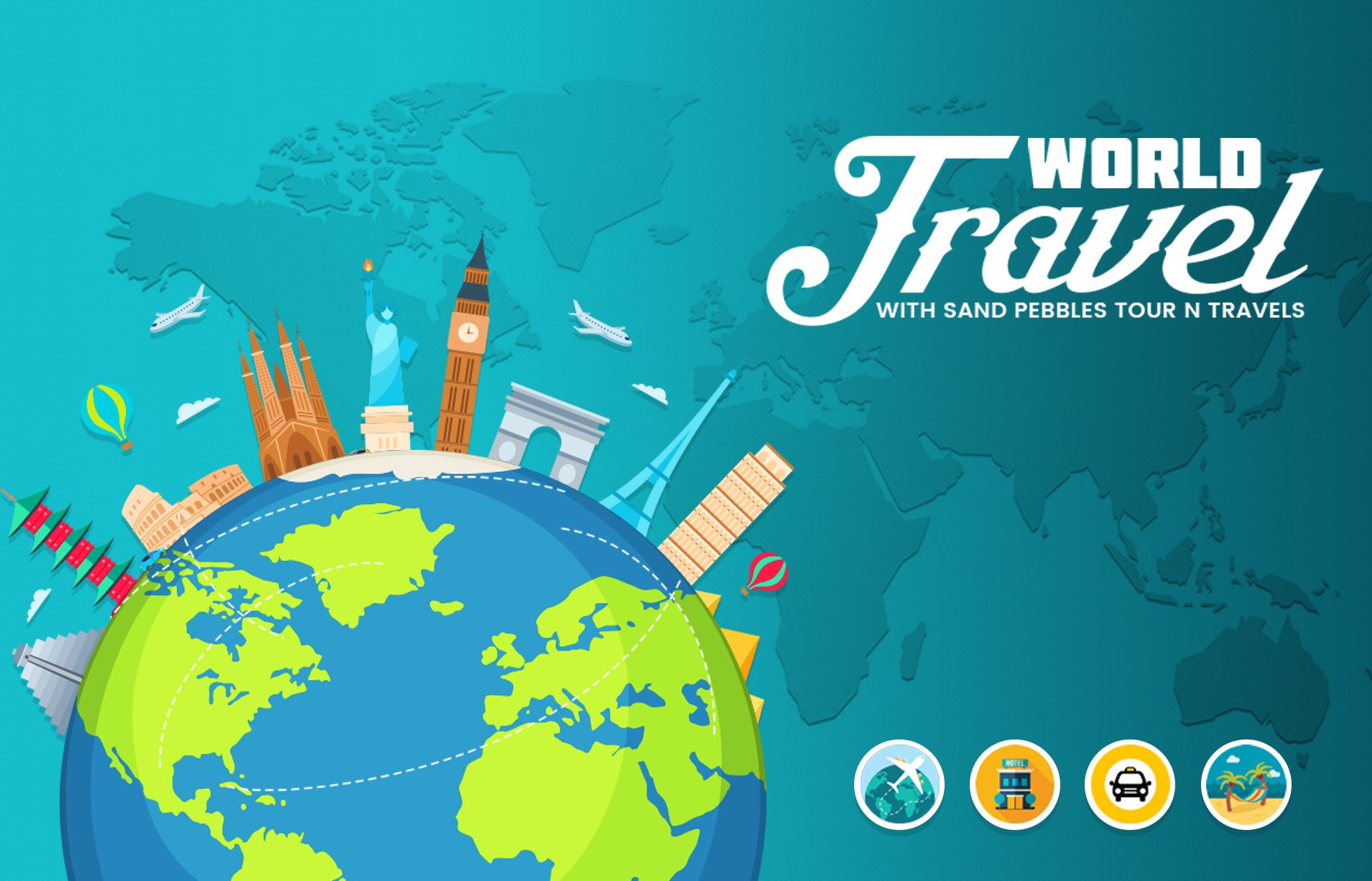 World tour n travel