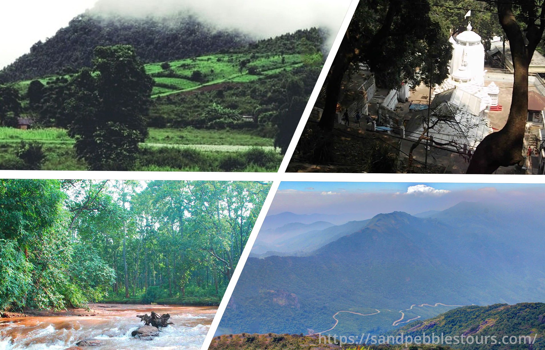 Hill Stations of Odisha