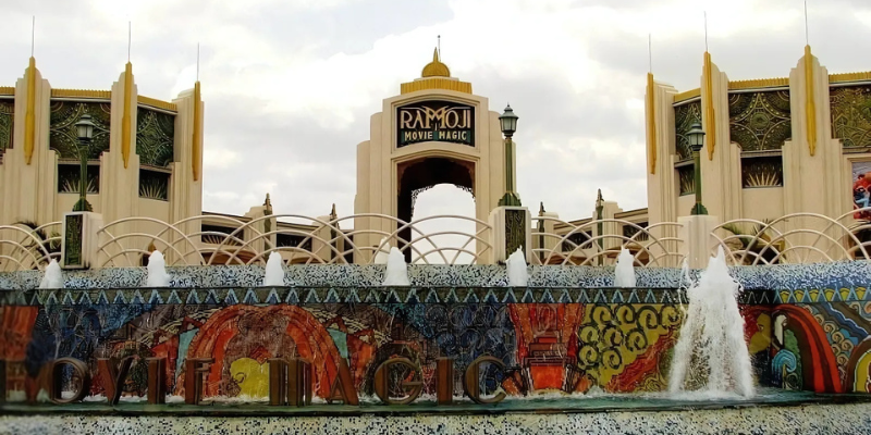 Ramoji film city