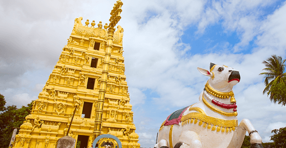 Hyderabad & Srisailam Jyotirlinga Yatra