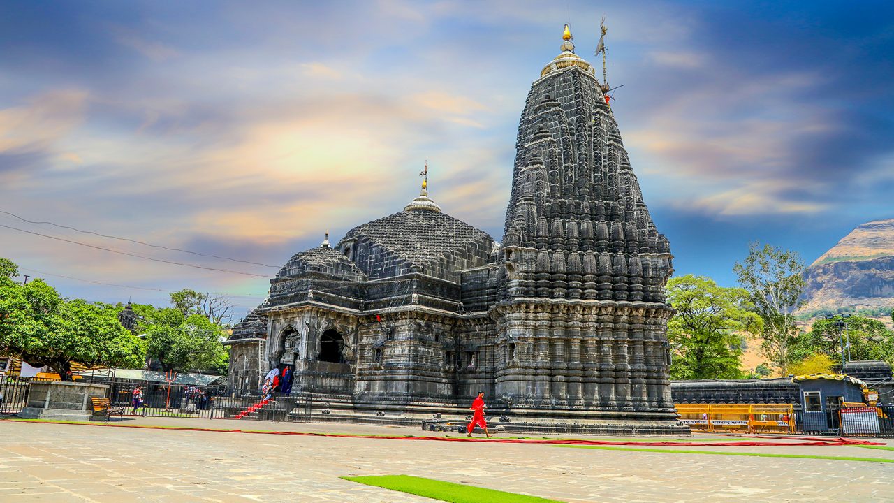 Maharashtra Jyotirlinga & Bhakti Yatra