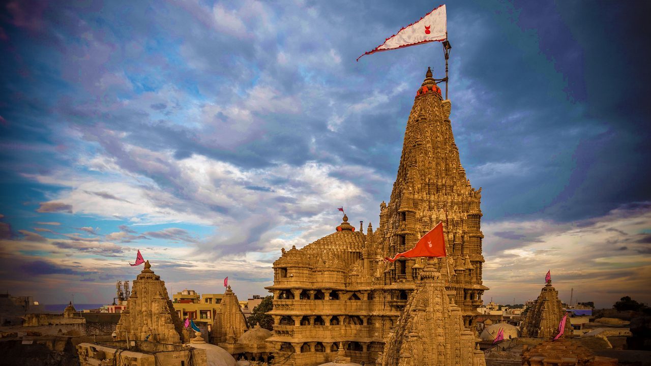 Gujarat Jyotirlinga & Dwarka Dham Yatra