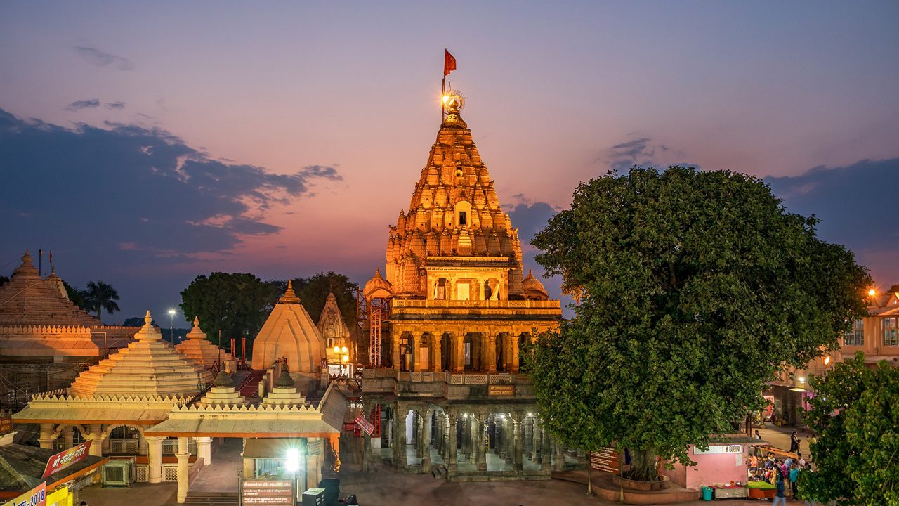 Madhya Pradesh Jyotirlinga & Heritage Yatra