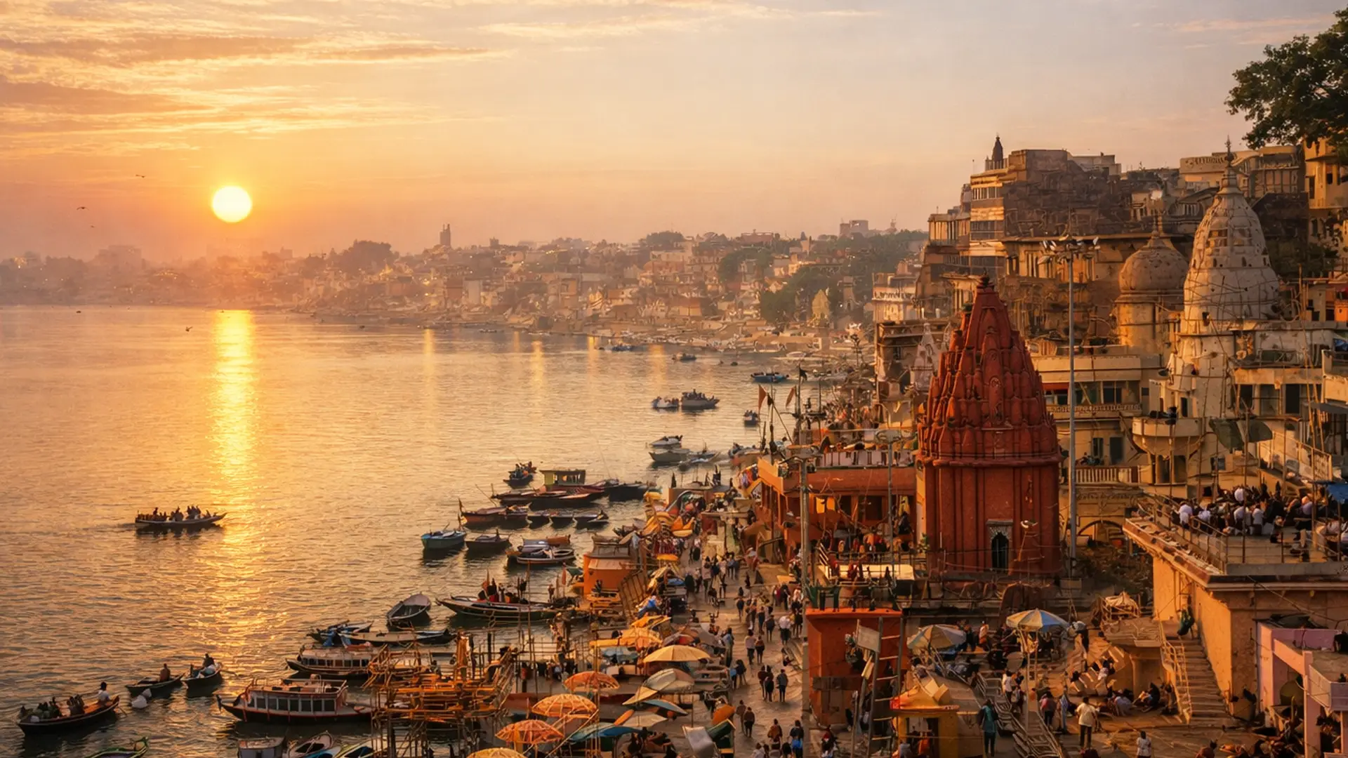 Uttar Pradesh Spiritual & Heritage Yatra
